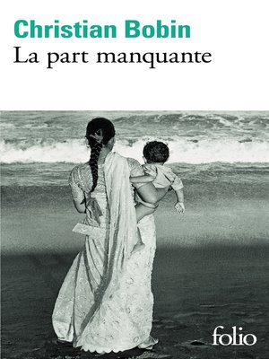 cover image of La part manquante